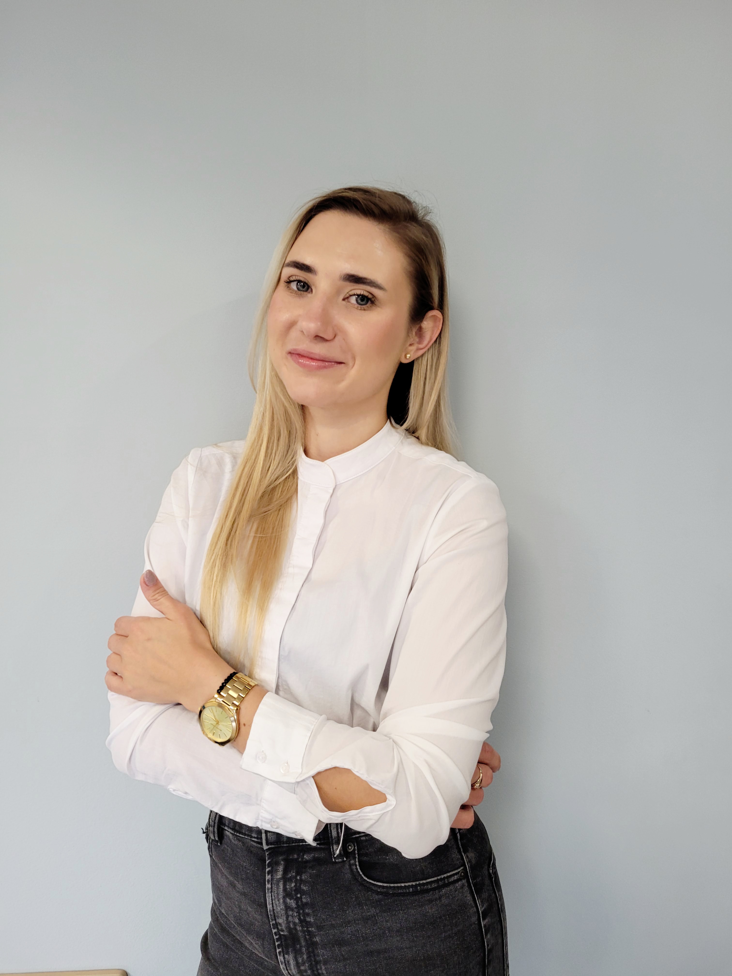 Żaneta Budrewicz